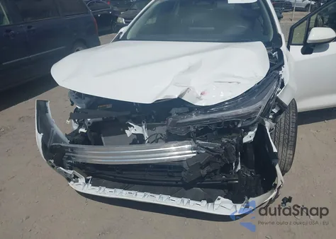 2024 Toyota Corolla Hybrid Le from USA, damaged, VIN JTDBCMFE3R3067147